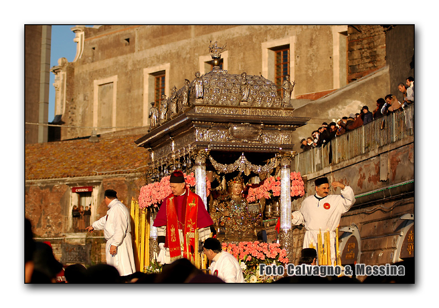 Photo of S. Agata tra la folla