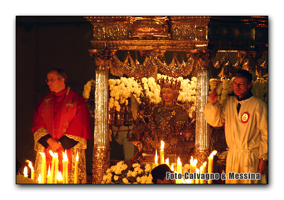 Photo of Processione notturna