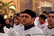Photo of Devoto che applaude