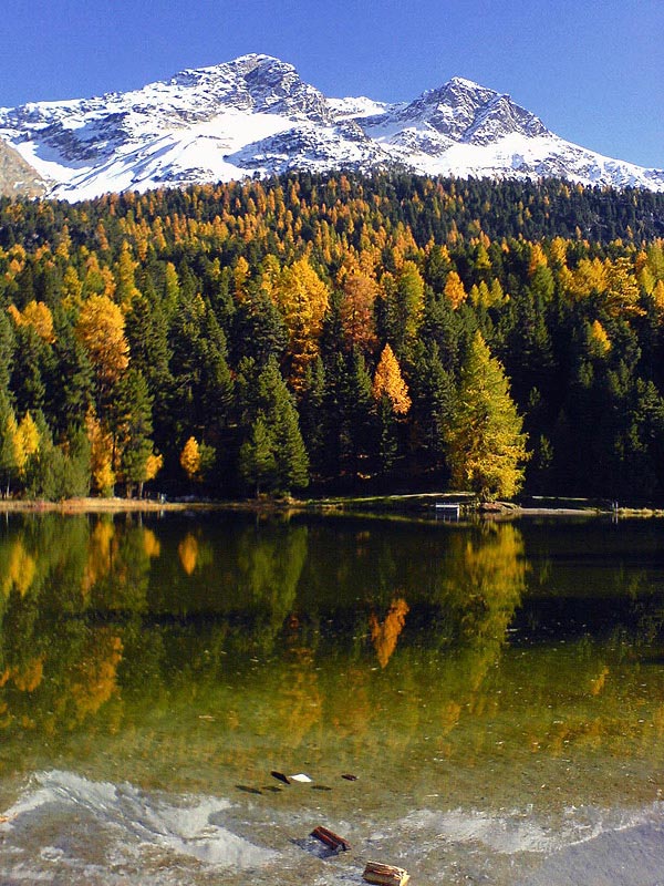 Photo of St. Moritz - Lago Marsch