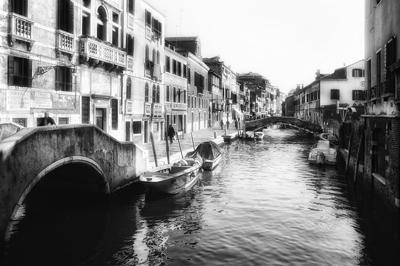 Photo of venezia