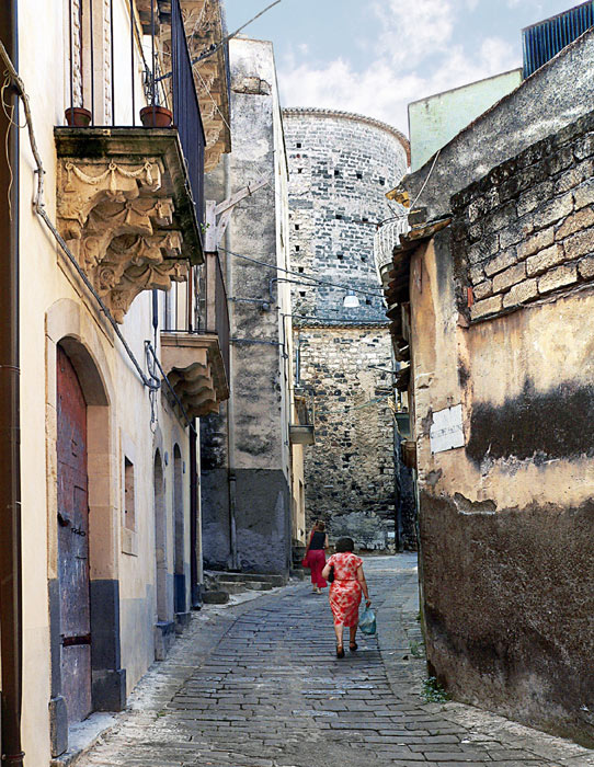 Photo of via G.Mazzini