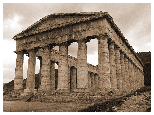 Photo of Segesta Temple