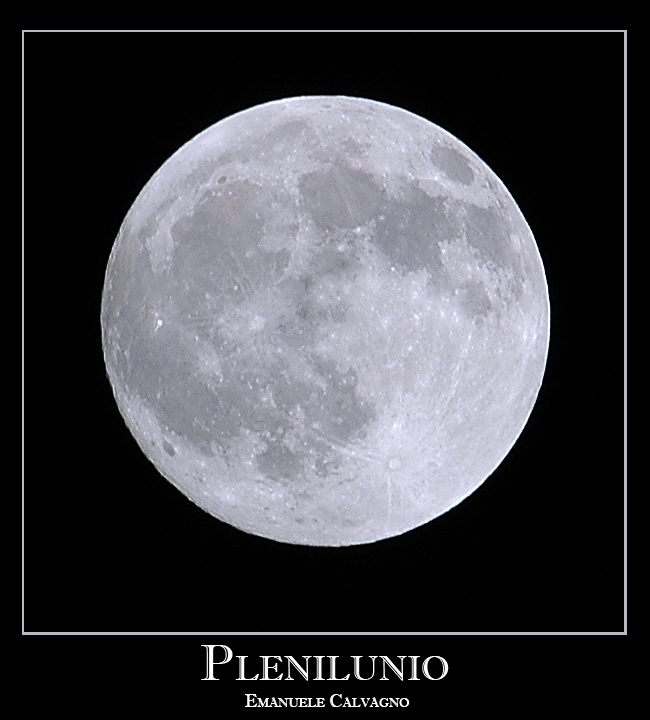 Photo of Plenilunio