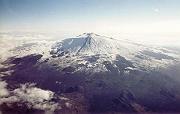 Photo of Etna from plane