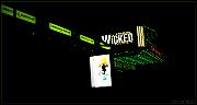 Photo of wicked