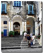 Photo of Walking in Capri